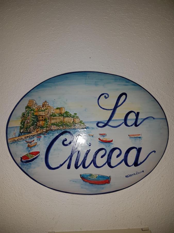 Sweet Home La Chicca Ischia Esterno foto