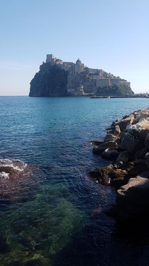 Sweet Home La Chicca Ischia Esterno foto