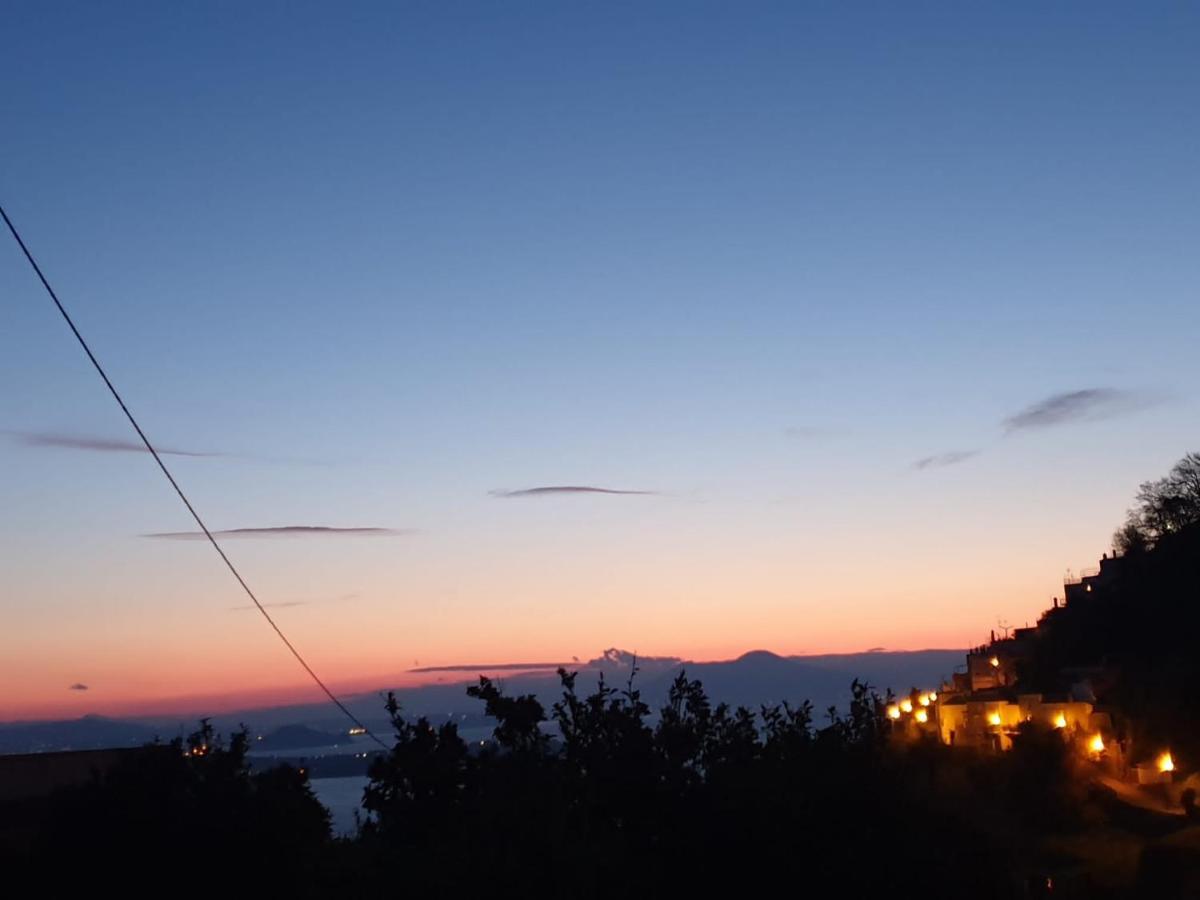 Sweet Home La Chicca Ischia Esterno foto